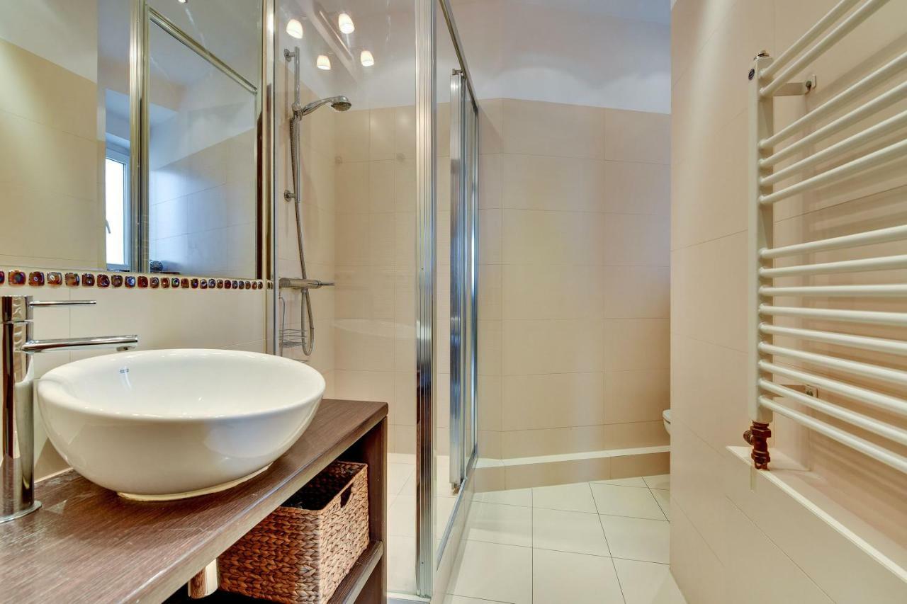 Grand Apartments - Brooklyn 2 Bedroom Apartment Sopot Extérieur photo