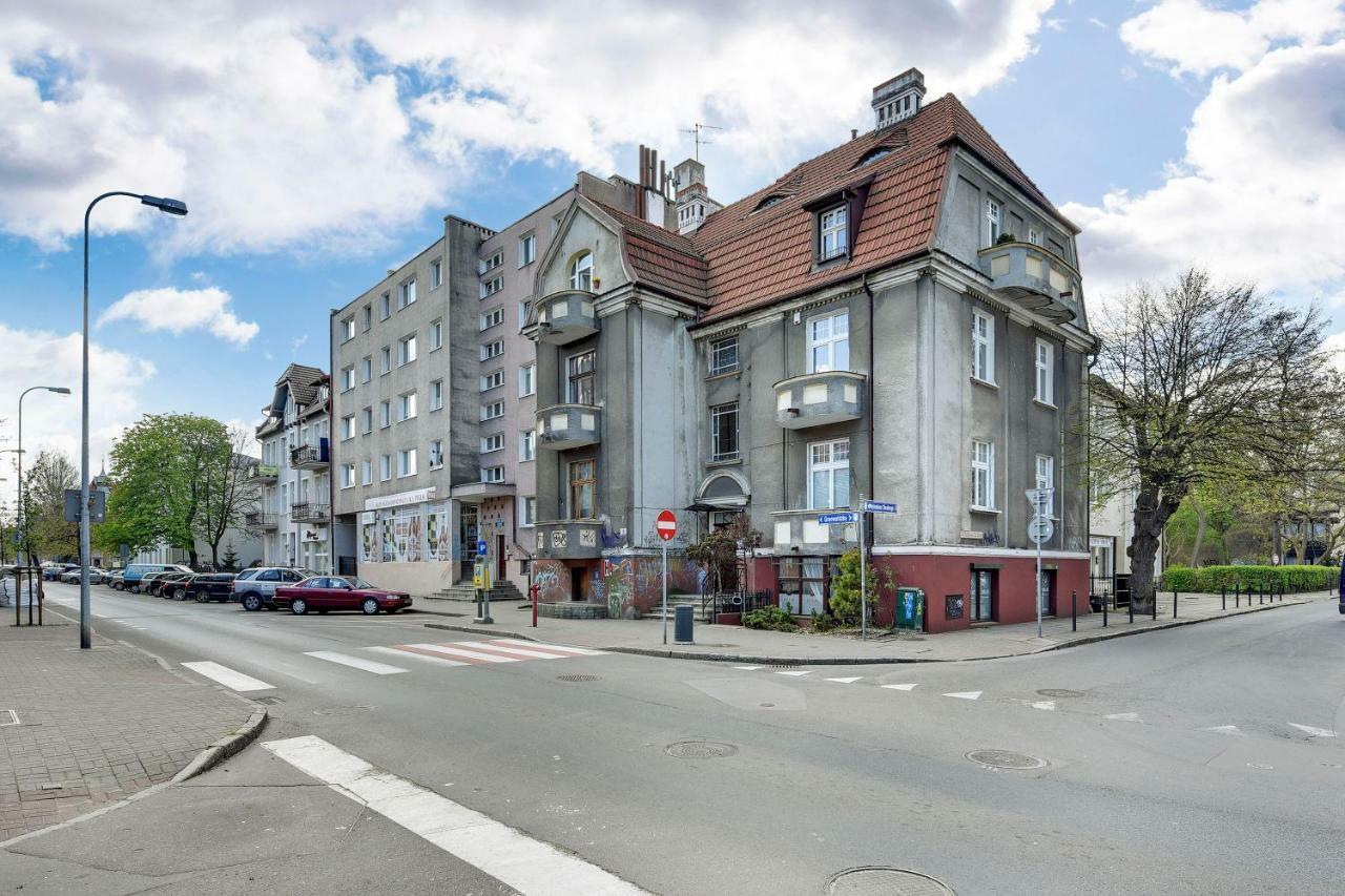 Grand Apartments - Brooklyn 2 Bedroom Apartment Sopot Extérieur photo