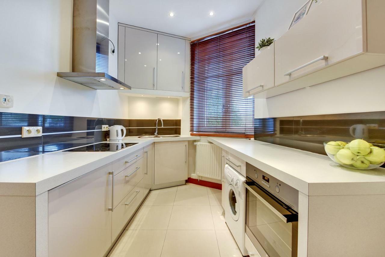 Grand Apartments - Brooklyn 2 Bedroom Apartment Sopot Extérieur photo