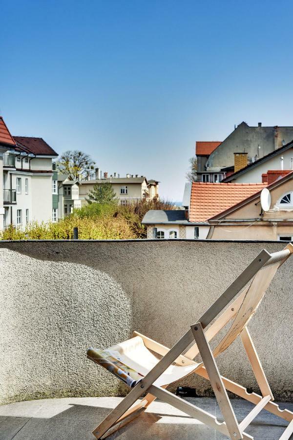 Grand Apartments - Brooklyn 2 Bedroom Apartment Sopot Extérieur photo